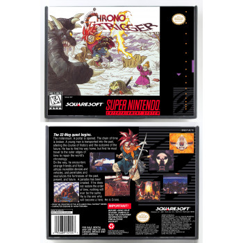 Chrono Trigger